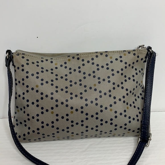 FOSSIL POLKA DOT DAWSON Crossbody bag - Picture 3 of 10